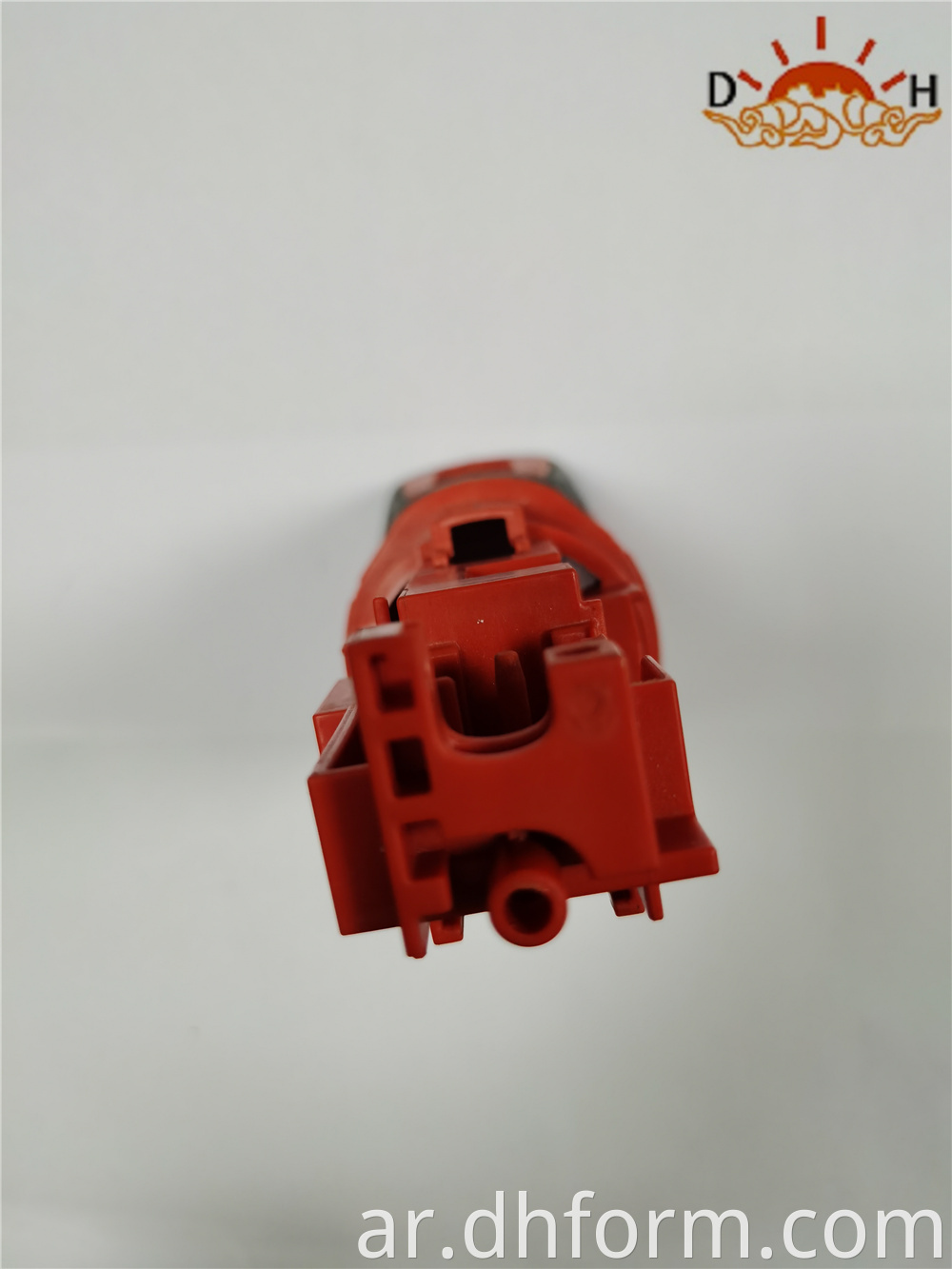 Multi Cavity Bumper Injection Molding Parts